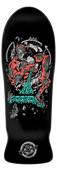 Santa Cruz Deck Reissue Roskopp Four