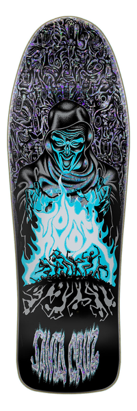 Planche de skateboard Santa Cruz Reissue Knox Firepit III 10,07"