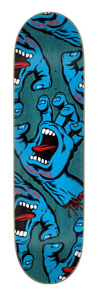 Planche de skateboard Santa Cruz Crowded Guy 7,5"