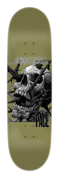Planche de skateboard Santa Cruz Pace Deathtrap Remix II 8,7"