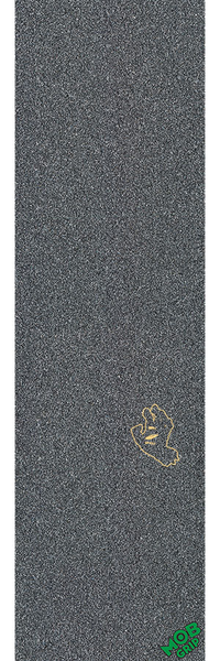 Santa Cruz Grip Plaque Mob Laser Cut Screaming Hand