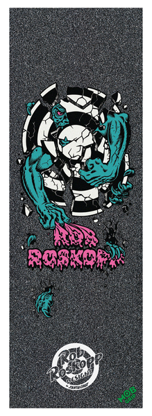 Santa Cruz Grip Plaque Mob Roskopp Iii