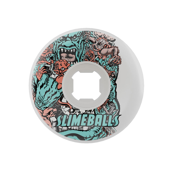 Roues de skate Slime Balls 56 mm Balls Roskopp 5 Reissue 97A
