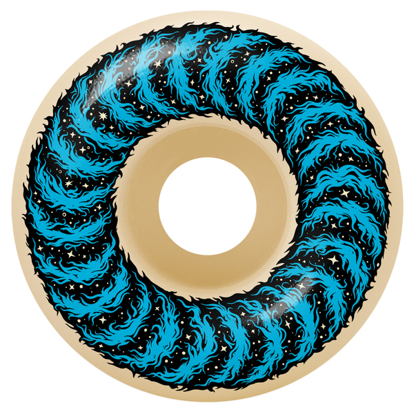 Spitfire Wheels (Jeu De 4) 56Mm F4 99D Grimple Furry Clsc