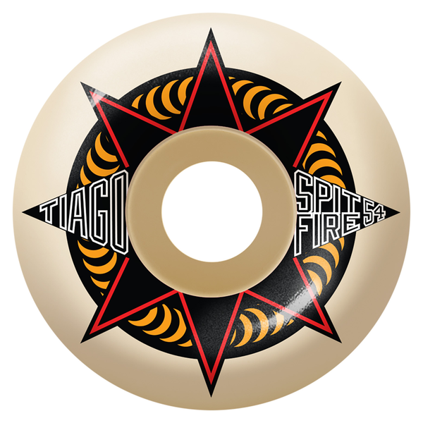 Spitfire Wheels (Jeu De 4) 54Mm F4 99D Tiago Sure Shot
