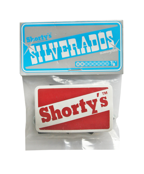 Shorty'S Visserie (Jeu De 8) Silverado Cruciforme 0.875