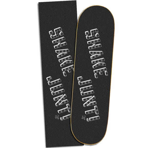 Shake Junt Grip Plaque Pro Murdy