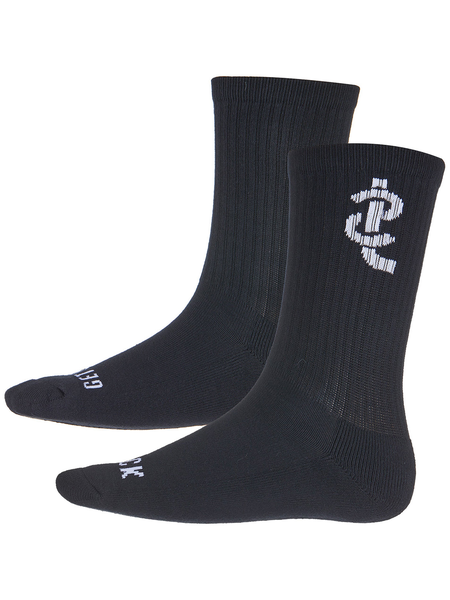 Shake Junt Socks Black Ice