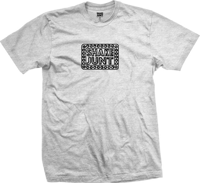 Shake Junt T-Shirt Crunchy Ash