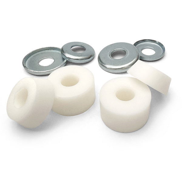 Slappy Bushings (Jeu De 4) Standard 85A White
