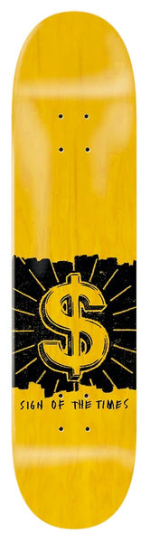 Slave Deck Sign Of The Times Mumford 8.25