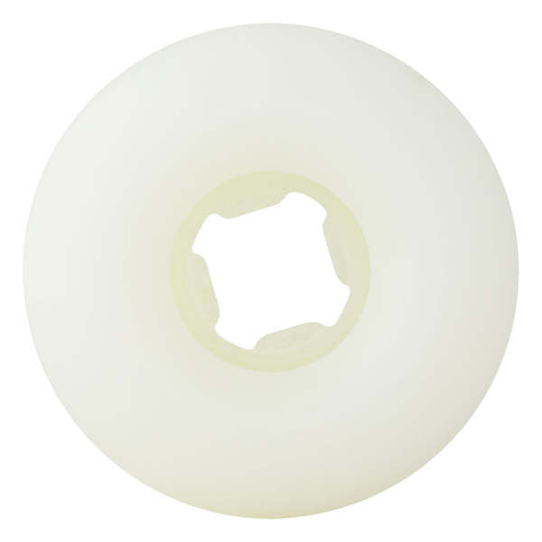 Slime Balls Wheels (Jeu De 4) 54Mm Vomit Ii White Green 97A