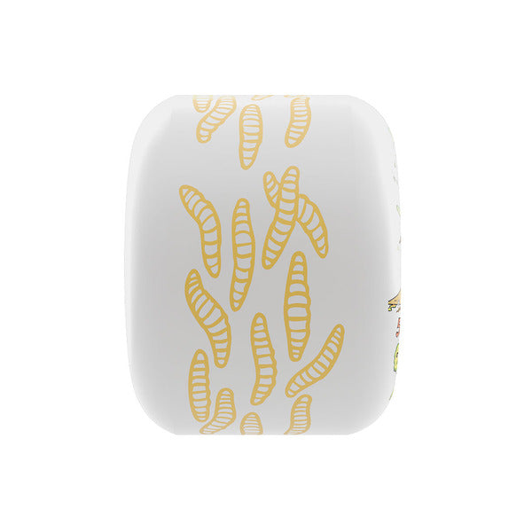 Roues de skate Slime Balls 56 mm Balls Hitz White Full Combo 99A