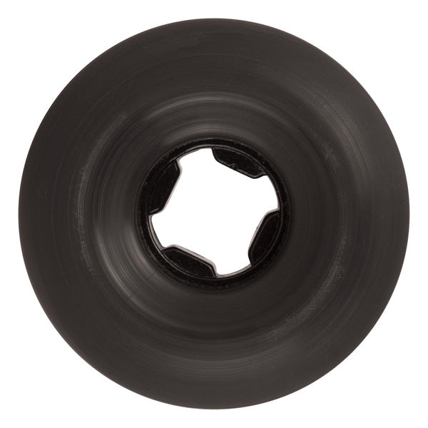 Slime Balls Wheels (Jeu De 4) 60Mm Bullet Riot Blk 97A
