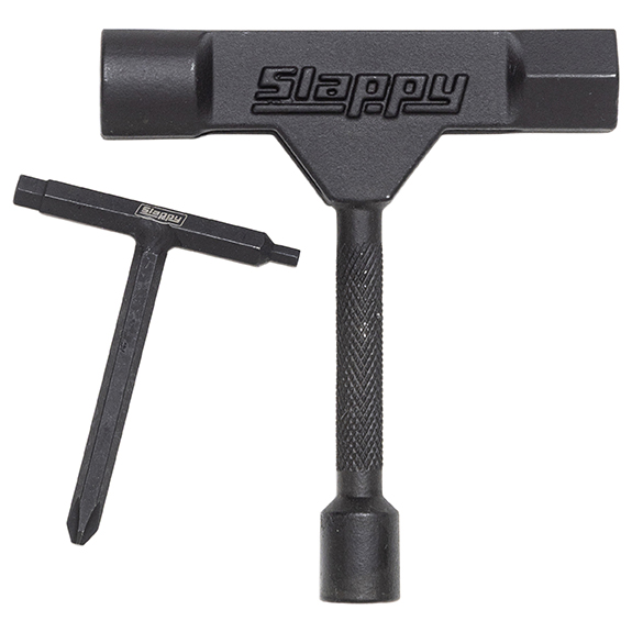 Outil de skateboard Slappy Tool St2 Slappy Black
