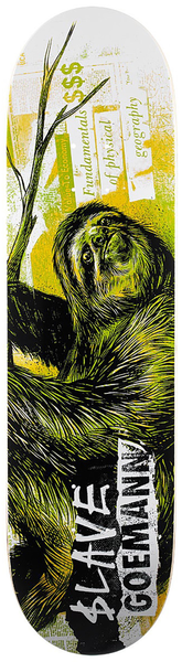 Slave Deck Wild Life Goemann 8.25