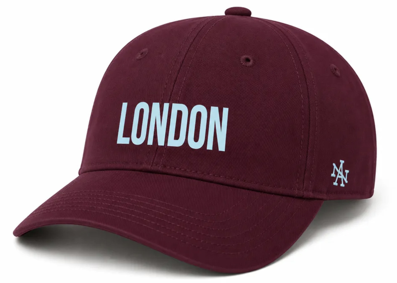 Casquette American Needle Destination London Ballpark Bordeaux