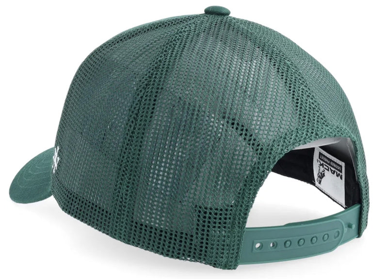 Casquette American Needle Mack Truck Valin Dark Green