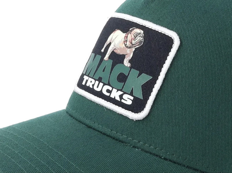 Casquette American Needle Mack Truck Valin Dark Green
