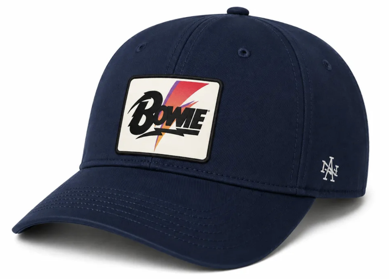 Casquette American Needle David Bowie Archive Navy
