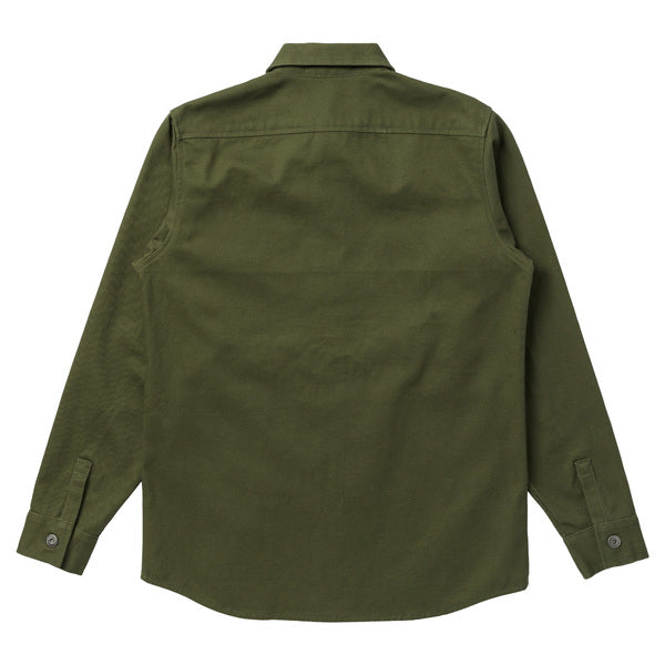 Spitfire Jacket Classic 87 Swirl Olive
