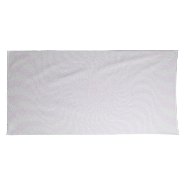 Spitfire Towel Big Head Swirl Org Ylw