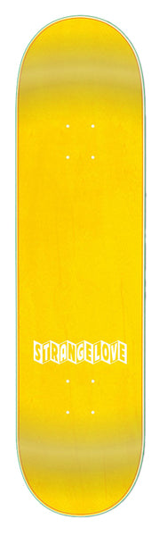 Planche de skateboard Strange Love Sean Cliver Code Blue 8,375"