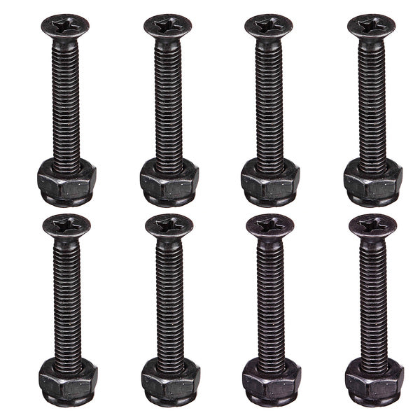 Visserie de skate Superior 7/8" (Jeu de 8 Vis) Cruci