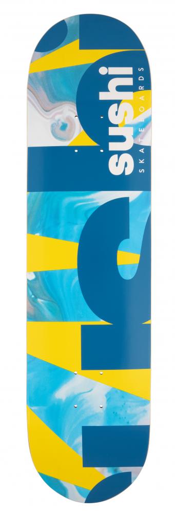 Sushi Deck (Uk) Spectrum Logo
