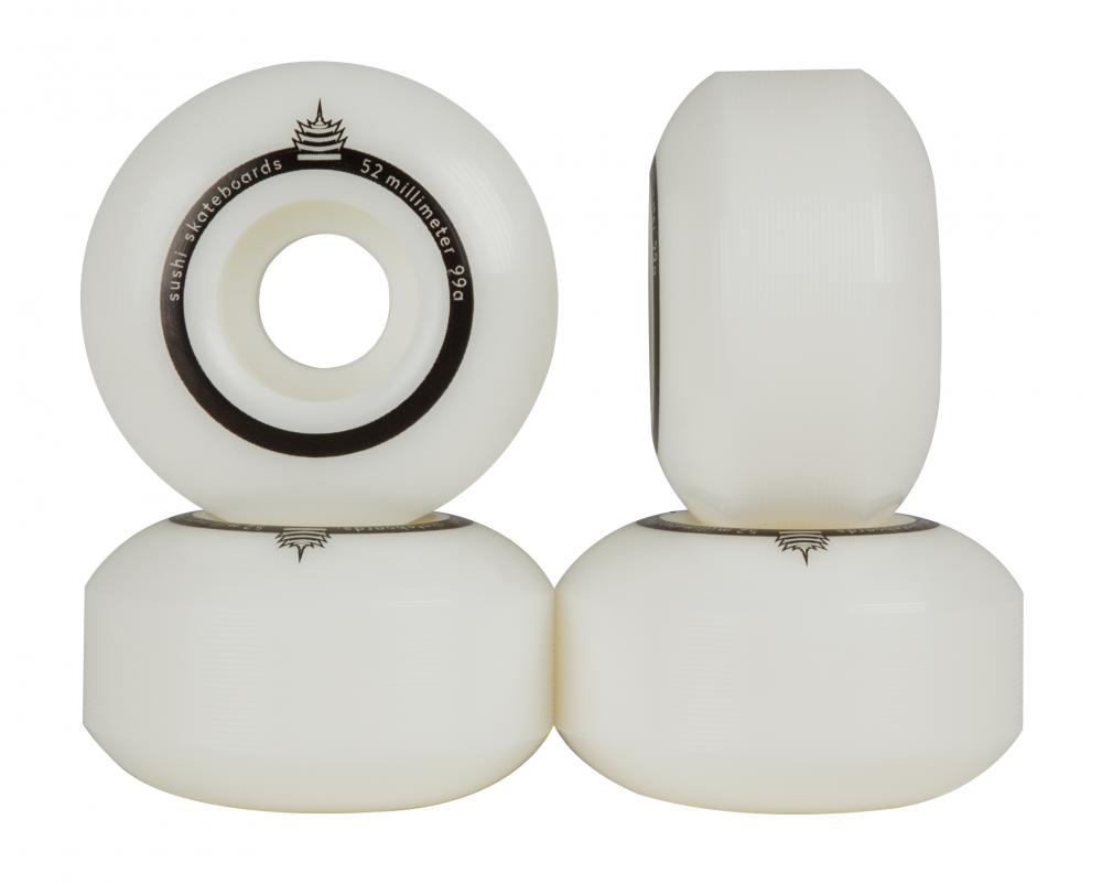 Sushi Wheels (Uk) Pagoda Wide 53