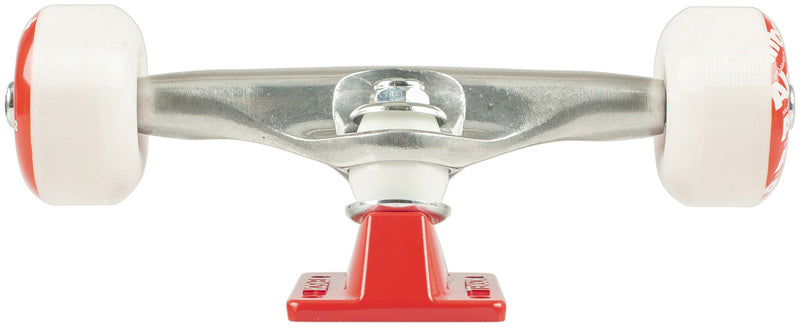 Tensor Trucks Combo (Jeu De 2) 5.5 Almost Repeat Raw Red