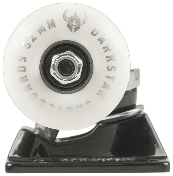 Tensor Trucks Combo (Jeu De 2) 5.25 Darkstar Clean Raw Blk