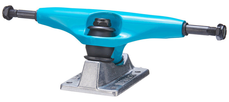 Truck de skate Tensor Alloys 5.0 Aqua Raw (jeu de 2)