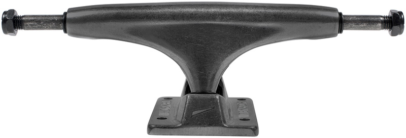Tensor Trucks (Jeu De 2) Alloys 5.25 Black