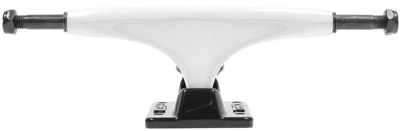 Tensor Trucks (Jeu De 2) Alloys 5.0 White Black