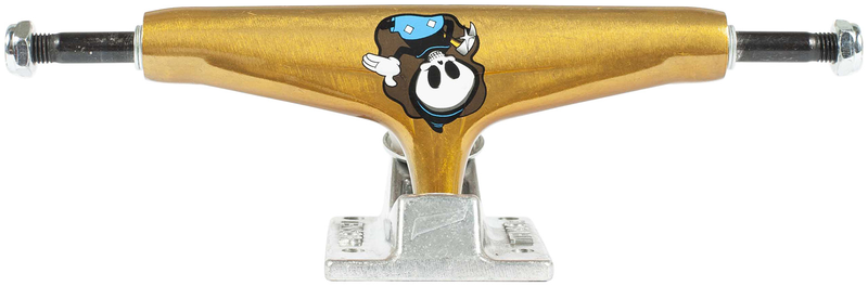 Truck de skate Tensor 5.5 Alum Trippy Character Rogers (jeu de 2)