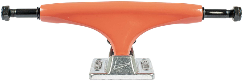 Tensor Trucks (Jeu De 2) Alloys 5.5 Hazy Rose Raw