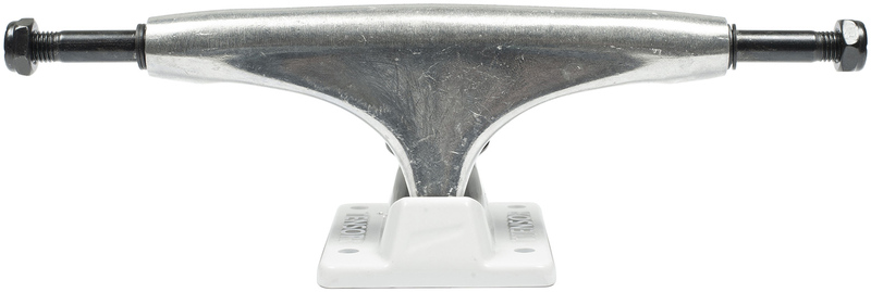 Tensor Trucks (Jeu De 2) Alloys 5.0 Raw White