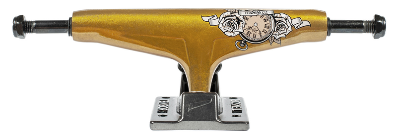 Truck de skate Tensor 5.5 Alum TJ Love Rogers (jeu de 2)