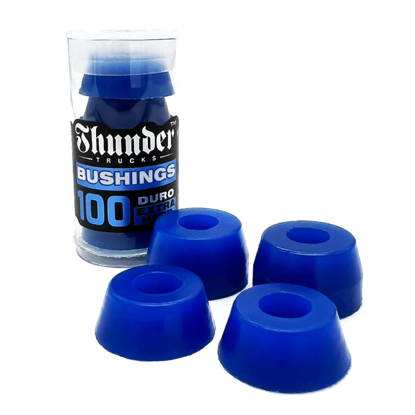 Thunder Bushings (Jeu De 4 Gommes) 100D Navy