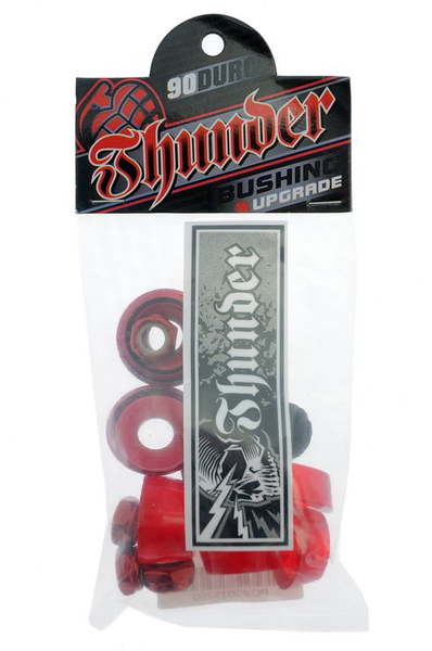 Thunder Bushings Rebuild Kit 90Du Red