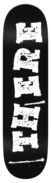 There Deck Dsph Font Black