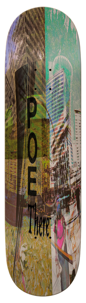 Planche de skateboard There Poe Free Thinker TF 8,06"
