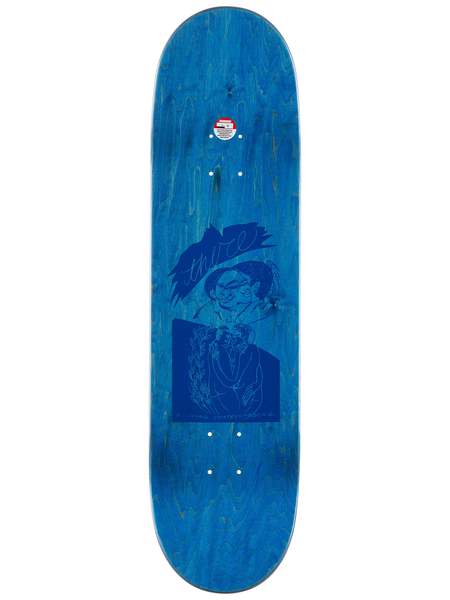 There Deck Team Alicia
