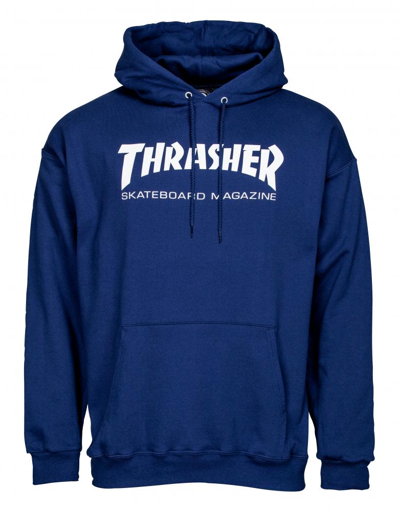 Thrasher Hood (Uk) Skate Mag