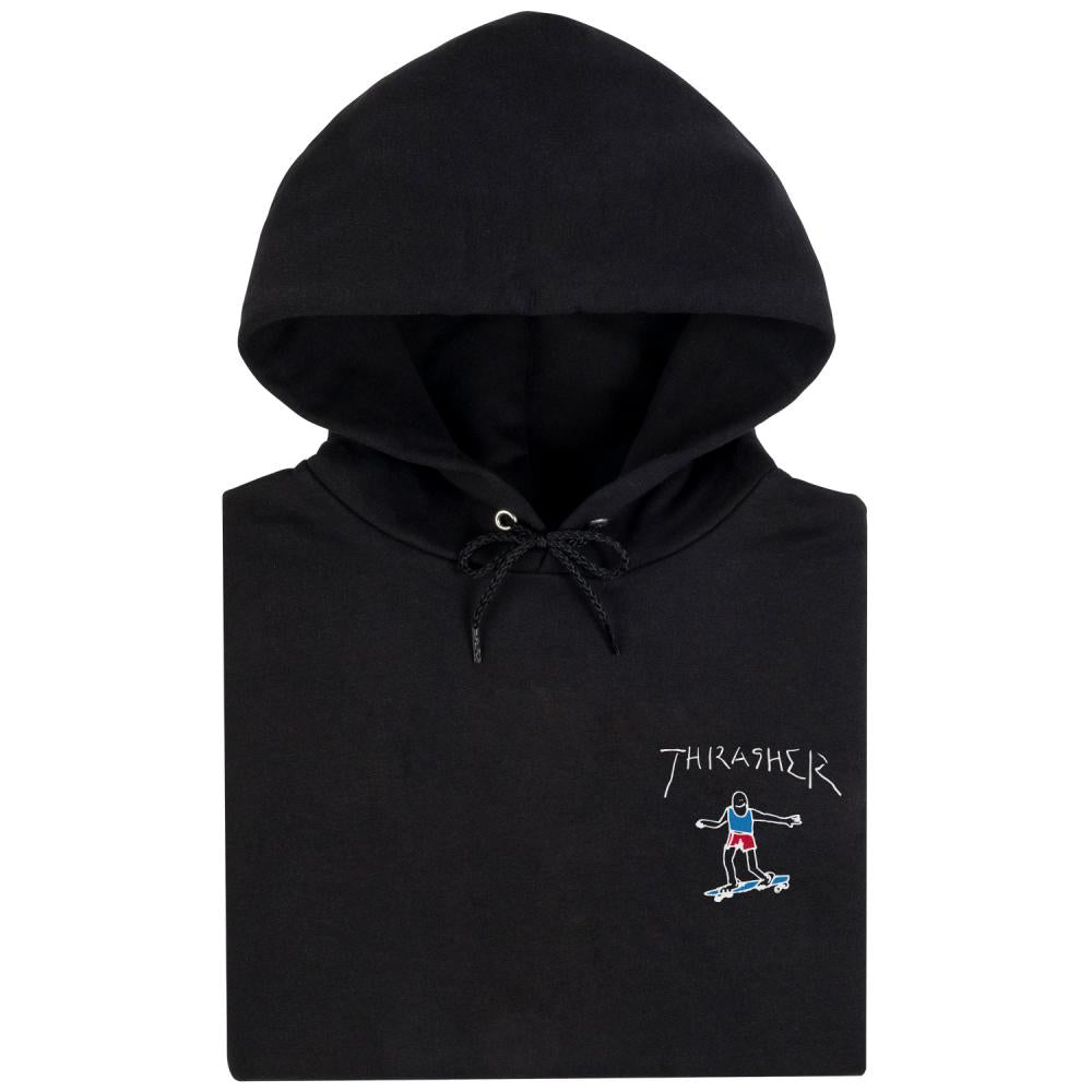 Thrasher Hood (Uk) Gonz Mini Logo