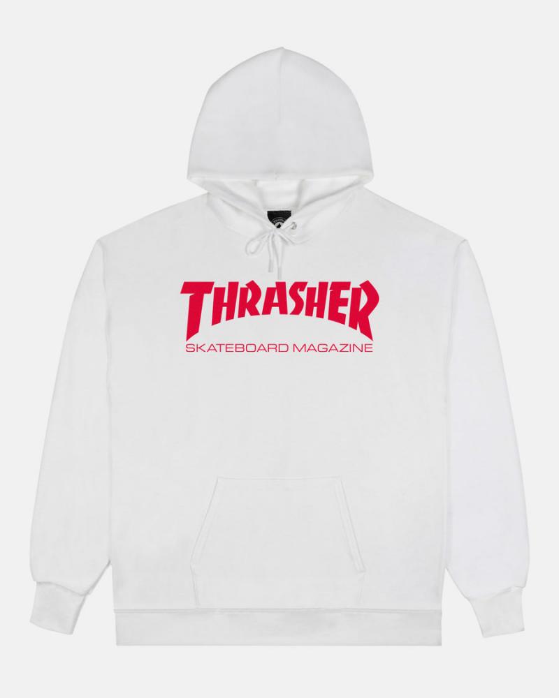 Thrasher Hood (Uk) Skate Mag