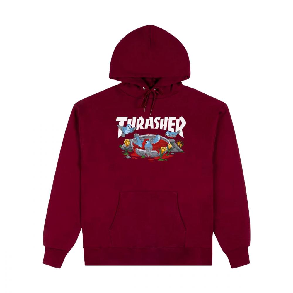 Thrasher Hood (Uk) Blood Bath