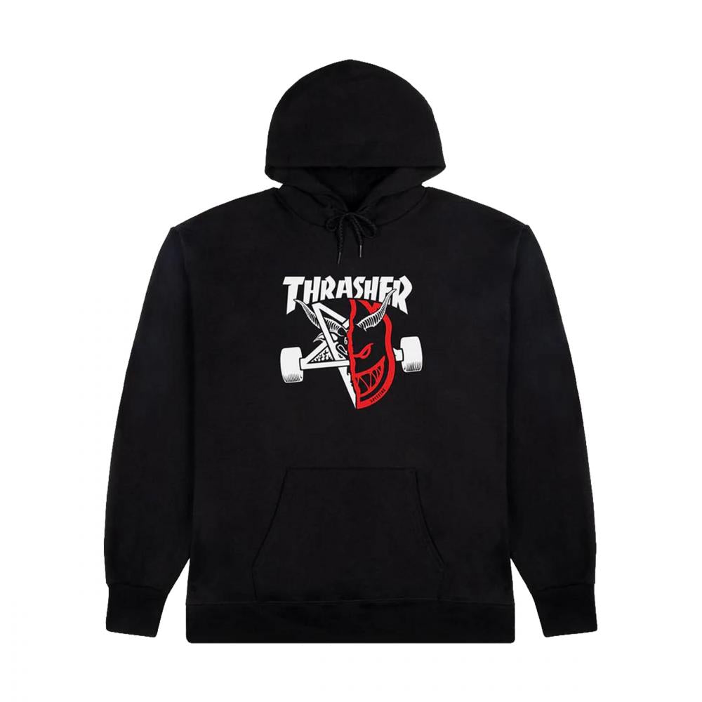 Thrasher X Spitfire Hood (Uk) Thrash & Burn