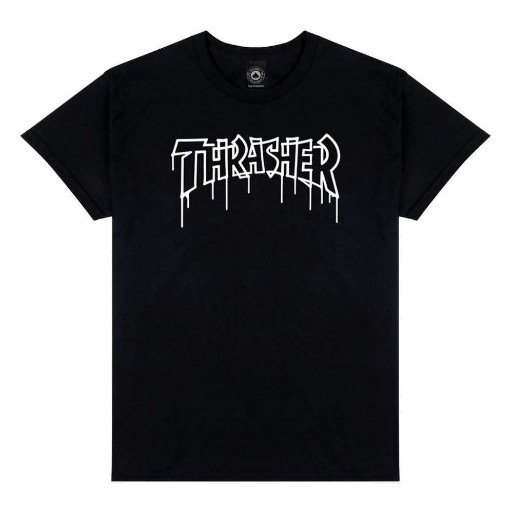 Thrasher T-Shirt (Uk) One-Liner